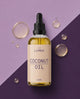 Cold Pressed Coconut Oil